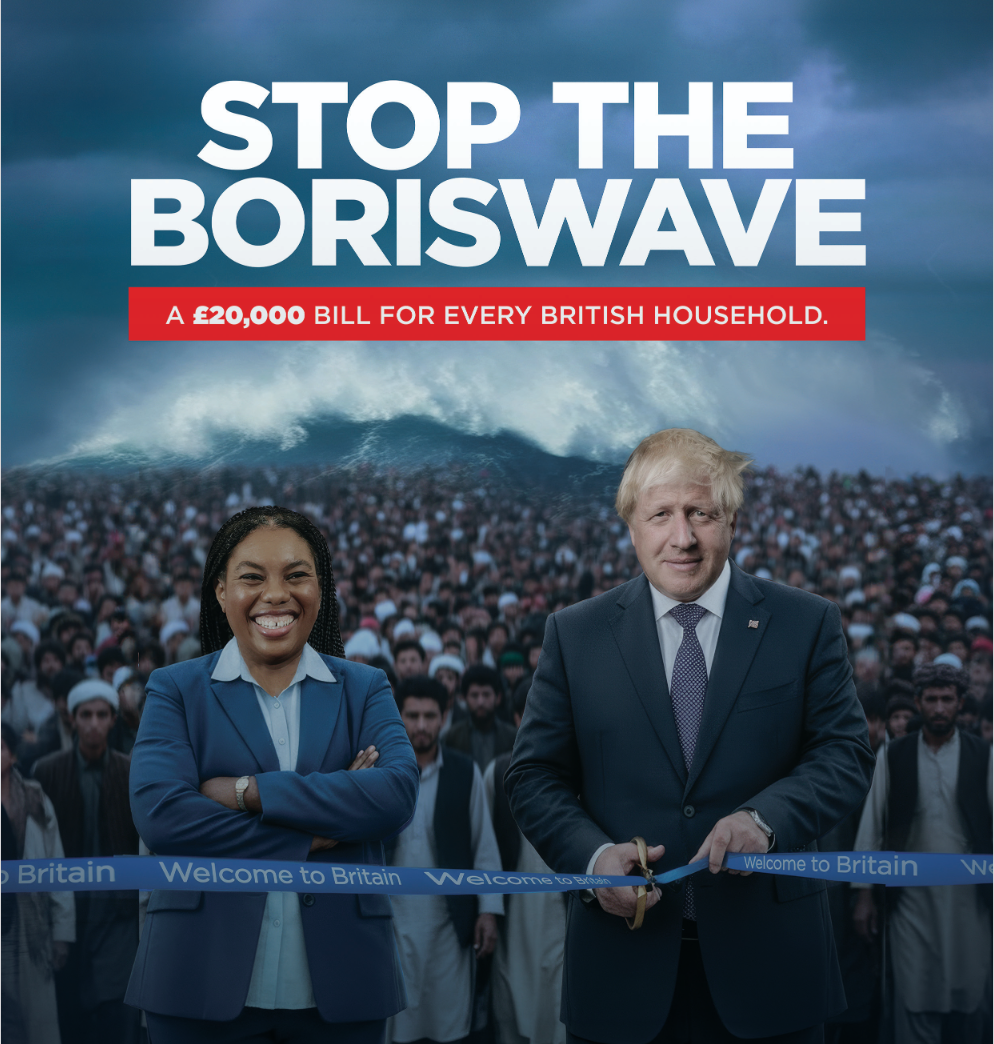 Stop The Boris Wave