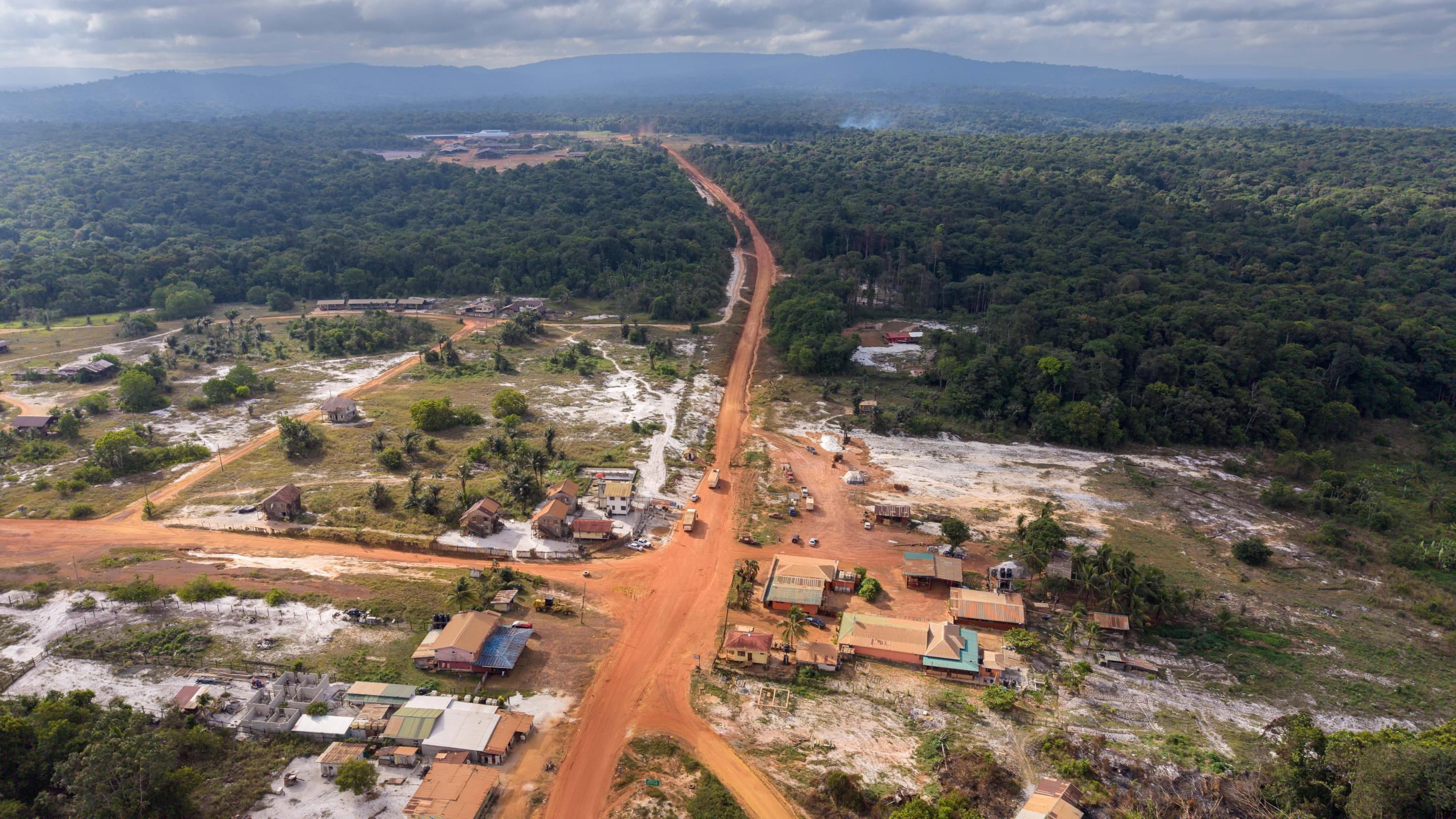 £52M UK  road to nowhere