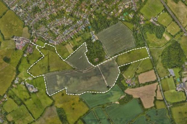 Radlet faces 70% increase of new homes