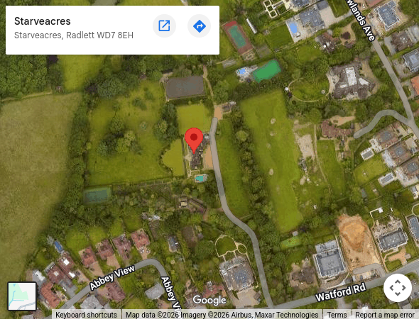 Radlett mansion could be demolished for 86 homes