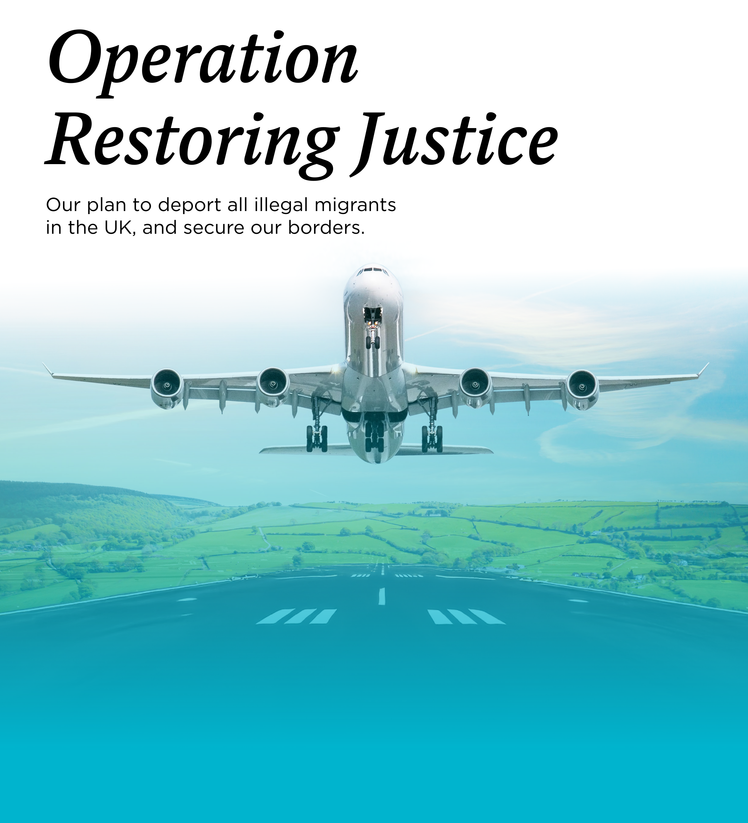 Operation Restoring Justice