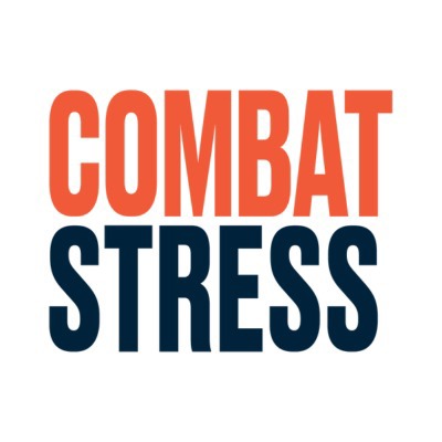 Combat Stress Logo