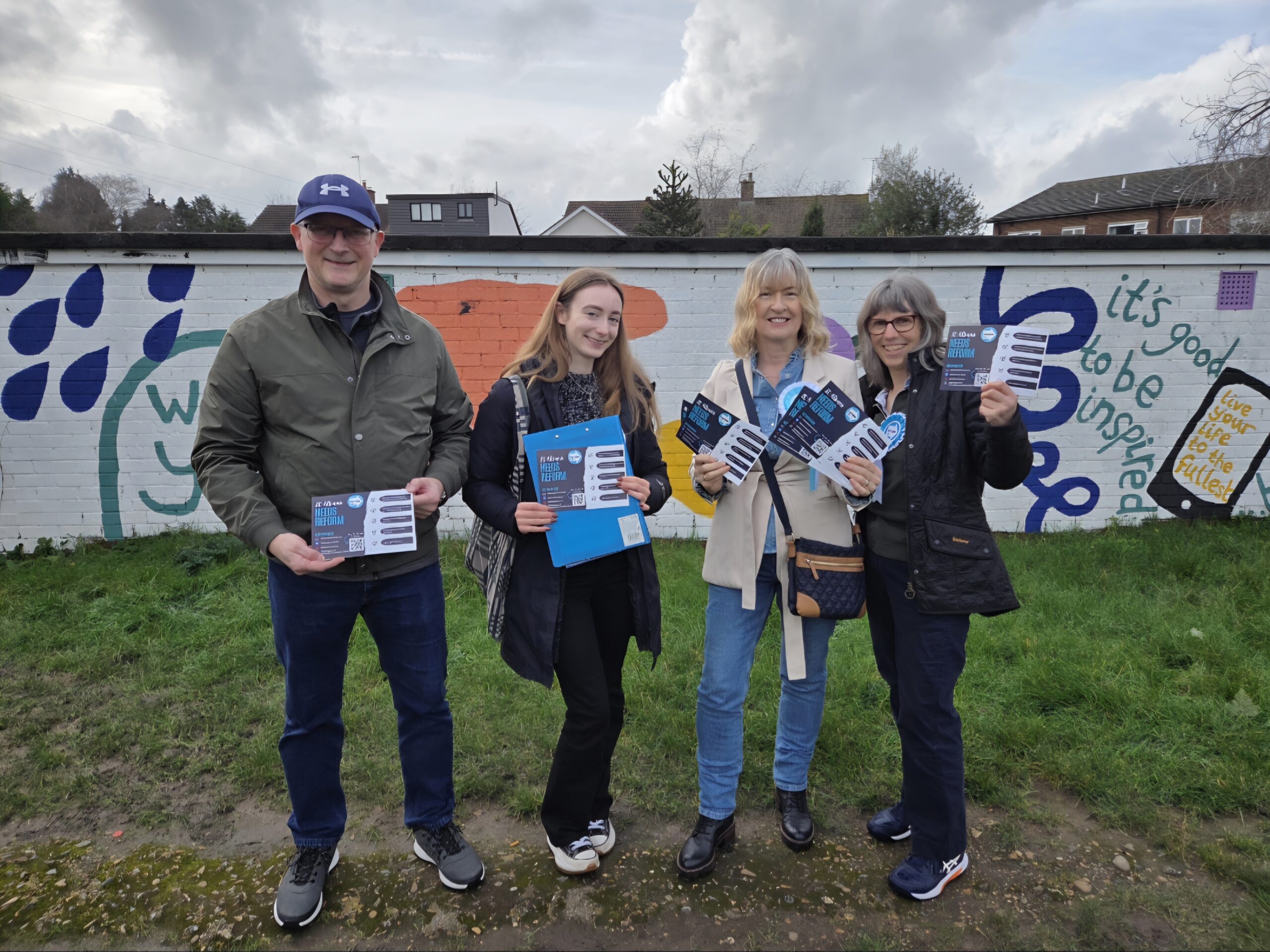 ‘A growing movement for local people’ – is Reform a force to be reckoned with in St Albans?