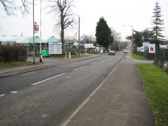 Crews Hill