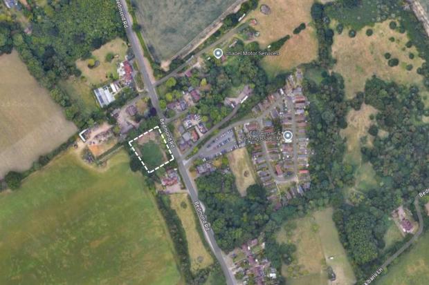 The field that thought it was green is now grey